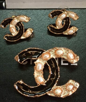 Set di Gioielli Chanel Modello 91